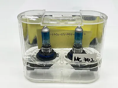 Osram HB4 9006 Cool Blue Advance Halogen Bulbs | 69006CBA | MC302 | Pack Of 2 • $23.99