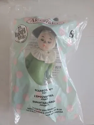 Madame Alexander Wizard Of Oz Scarecrow Doll McDonald's Happy Meal Toy 2007 #8 • $4.99