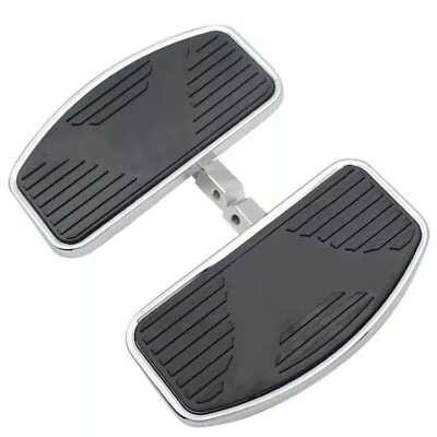 Rear Passenger Footboard Floorboard For Kawasaki Vulcan VN400 VN800 VN900 (20cm) • $84.91