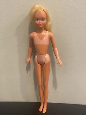 Vintage Barbie Sister Malibu Skipper Sun Tan 1967 Nude Phillippines • $10.99