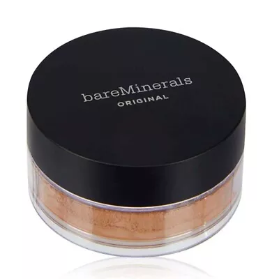 Bare Mineral's Foundation SPF15 Powder Various Shades Brand New • £8.26