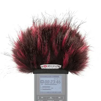 Gutmann Microphone Fur Windscreen Windshield For Roland R-05 PHOENIX • $54.89