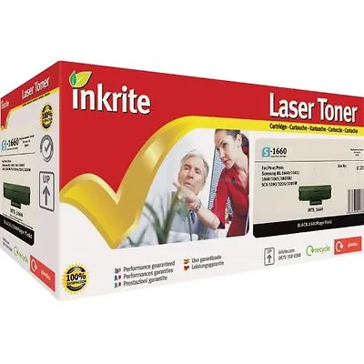 1 Toner Cartridge For Samsung Ml1660 Ml1665 Ml1670 Ml1860 Ml1865 Scx3200 Scx3205 • £19.79