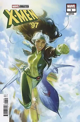 X-men '97 1 Nm Harvey Rogue Variant | New Animated X-men Marvel 2024 Series • $4.99