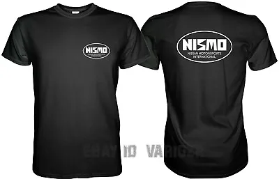 Nismo Nissan Motor Vintage Logo T-Shirt • $29.90