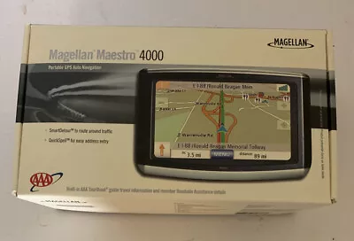 Magellan Maestro 4000  GPS Unit • $19.99