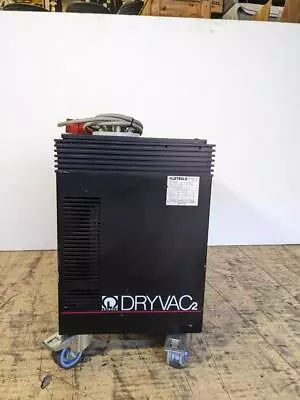Leybold Dryvac Vaccum Pump 100p 400vac 7.5a 60hz 4kw 3000rpm 13885 B2 • $4499.95
