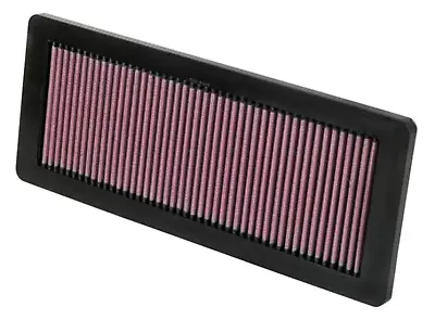 K&N Engineering 33-2936 Air Filter FITSk N 07 09 Mini Cooper S R56 Drop In Air F • $59.63