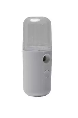 Mini Mister Personal Humidifier 1 Oz. Capacity Handheld Moisturizer USB Recharge • $9.79