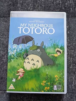 My Neighbour Totoro DVD (2006) Studio Ghibli Collection Anime Manga • £5