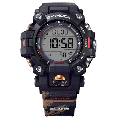 G-Shock Mudman Land Cruiser Toyota Auto Body Limited Edition Watch GW-9500TLC-1 • $799