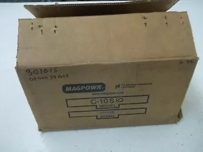 Magpowr C-10s10 *new In Box* • $2000