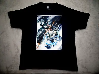 Demon Slayer Mugen Train The Movie T Shirt XL Black Official Japanese Anime • $8.99