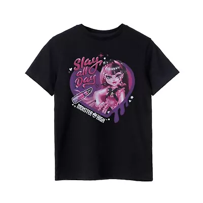 Monster High Girls Slay All Day T-Shirt (NS7915) • $17.95