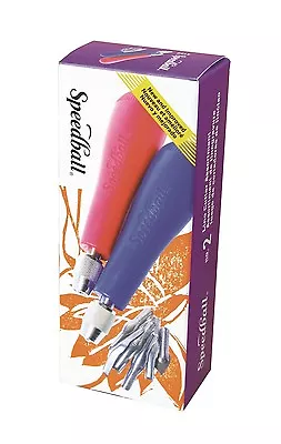 Speedball Lino Cutter Assortment No 2 • £33.95