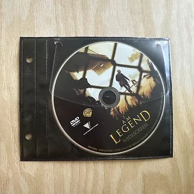 I Am Legend (DVD)  - DISC ONLY - Widescreen • $3.50