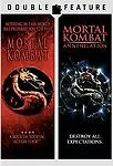 Mortal Kombat / Mortal Kombat: Annihilation [Double Feature] • $5.65
