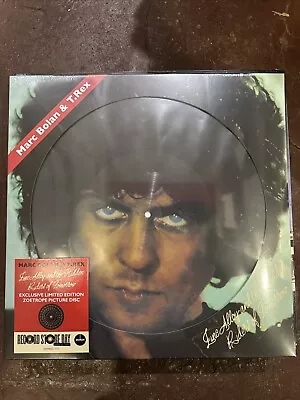 Marc Bolan & T. Rex Zinc Alloy 50th Anniversary  Rsd Vinyl   (41614) • $35