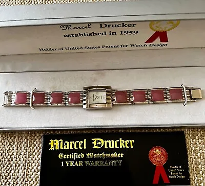Marcel Drucker Watch For Women • $35