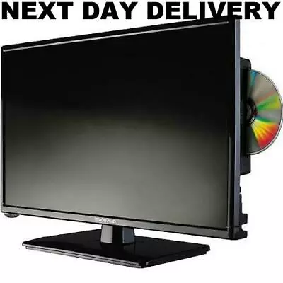 12v Vision Plus 21.5  12/24 Volt Led Tv/dvd/freeview/freesat Motorhome Caravan • £379