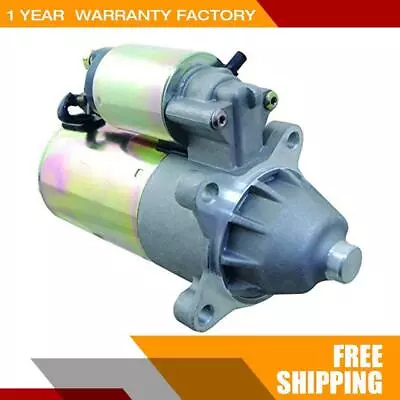 NEW STARTER 4.6 4.6L 5.4 5.4L For FORD F150 F250 F350 PICKUP 97 98 1997 1998 • $46.24