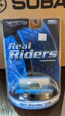 $5.50 • Buy Hot Wheels Real Riders Lot 1970 Mustang Boss 67 Pontiac GTO 1970 Chevelle SS