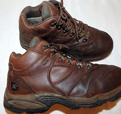 Cabela's Men’s Dry Plus Hiking Boots Lace Up Hunting Size 10 4E  82-4725 • $29.95