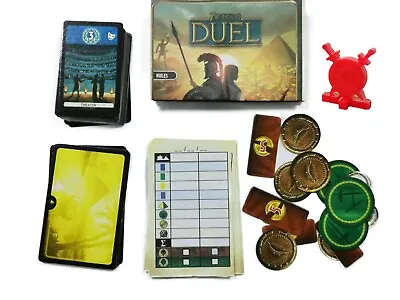 7 Wonders Duel Board Game • $44
