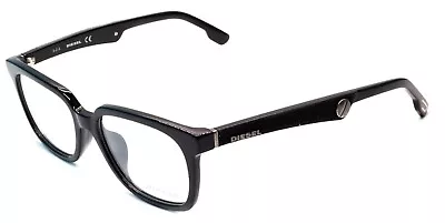 DIESEL DL5143-D Col.001 54mm Eyewear FRAMES RX Optical Eyeglasses Glasses - New • £84