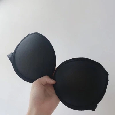 Strapless Bra Seamless Underwire Underwear Girl Women Push Up Lingerie • £8.41