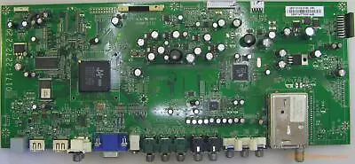 Vizio 3637-0122-0150 Main Board For VW37LHDTV10A • $95.82