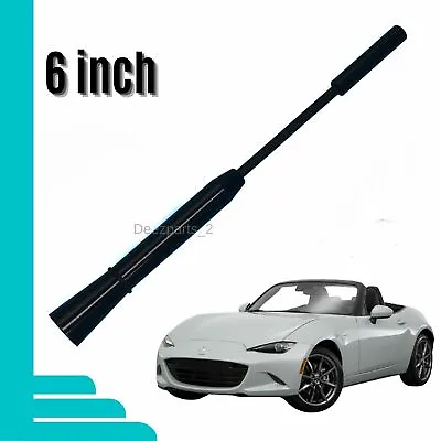 6  Antenna Black For Mazda MX-5 Miata 2006-2022 • $11.50