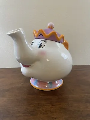 Teapot Mrs Samovar Paladone Disney Beauty And The Beast Mrs.potts Tea Pot • $45