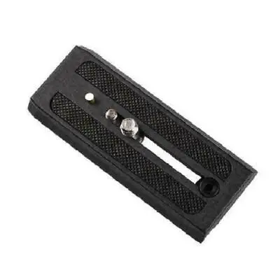 501PL Sliding Dovetail Quick Release Plate For Manfrotto 503HDV U Tripod • £6.87