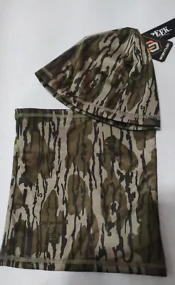 Mossy Oak Bottomlands Midweight COMBO W/ Scentlok Technology By Zeek Outfitter • $19.99