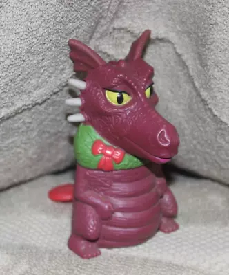 McDonalds Happy Meal Toy Shrek The Third Match Up Challenge Dragon 4 2007 • $3.50