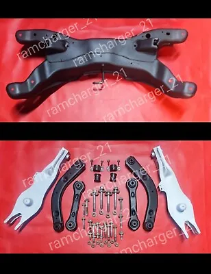 08-12 Malibu Pontiac G6 Saturn Aura Rear Suspension Crossmember Subframe & Bolts • $344.95