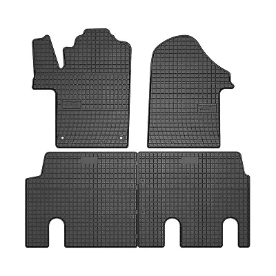 Custom Floor Mats For Mercedes Metris 2016-2023 3D Rubber Liners All Weather • $74.90