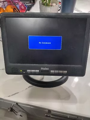 Haier 10.2  DIGITAL LCD TV Model HLT10 • $20