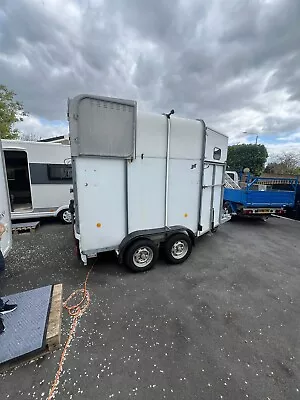 Ifor Williams Hb510 Horse Trailer • £1200