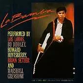 La Bamba: Original Motion Picture Soundtrack - Music Marshall Crenshaw • $5.86