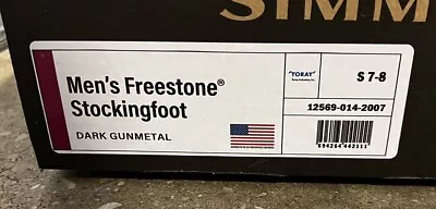 Simms Freestone Stockingfoot Wader - S 7-8 • $150