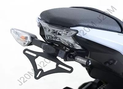 R&G Tail Tidy Licence Plate Holder For Kawasaki Z650 / Ninja 650 2017 - 2022 • £88.21