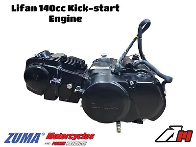 Lifan 140cc 4 Stroke Engine Kick Start Dirt BIKE  • $399.99