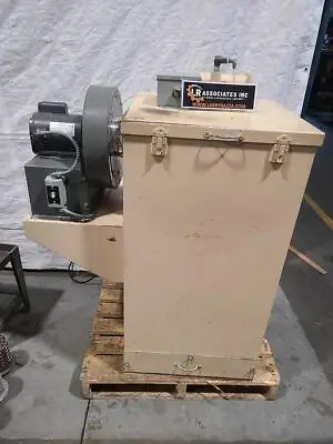 Dust Collector 1 HP 110V Single Phase With Cartridge Industrial Vacuum  • $995