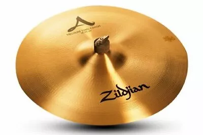 Zildjian Avedis 18  Medium Thin Crash Cymbal - Traditional Finish • £256