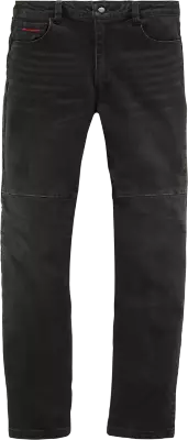 Icon Uparmor Motorcycle Riding Jeans Black 36 • $140