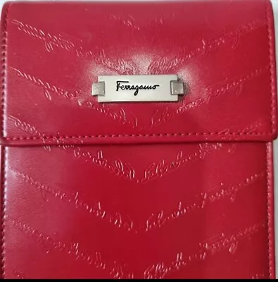 Salvatore Ferragamo Wallet • $49.99