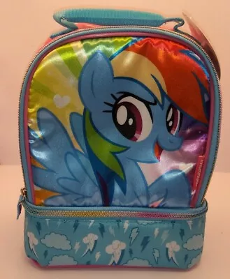 My Little Pony Thermos Brand Insulated Lunchbox New • $12.99