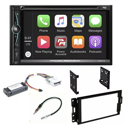 7  CD/DVD Car Stereo Apple Carplay Radio Install Kit For 2004-2008 Grand Prix • $237.99